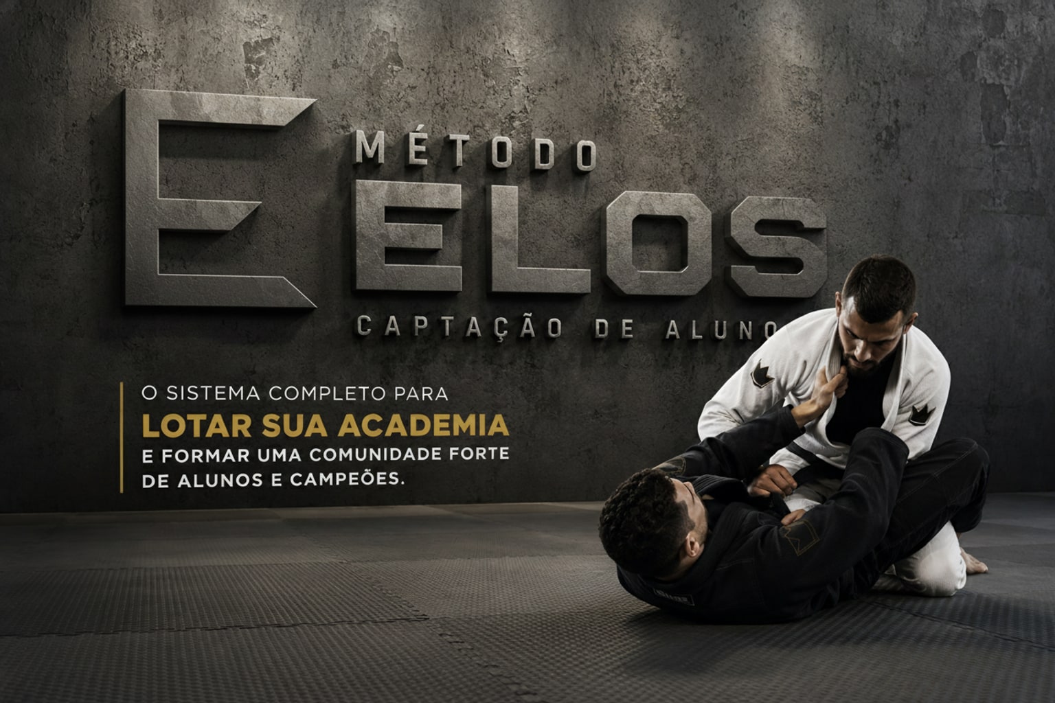 Captação de alunos sem método é dinheiro jogado fora